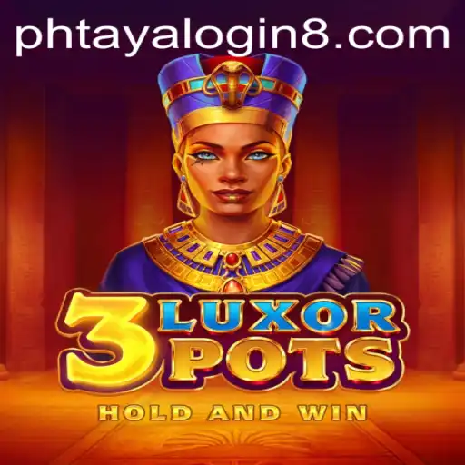 Exploring the Intriguing World of 3LuxorPots: A New Gaming Phenomenon