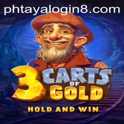Unveiling the Thrills of 3cartsOfGold and Phtaya Login