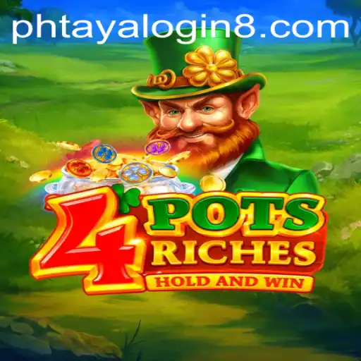 Unveiling the Excitement of 4potsriches: The New Gaming Sensation
