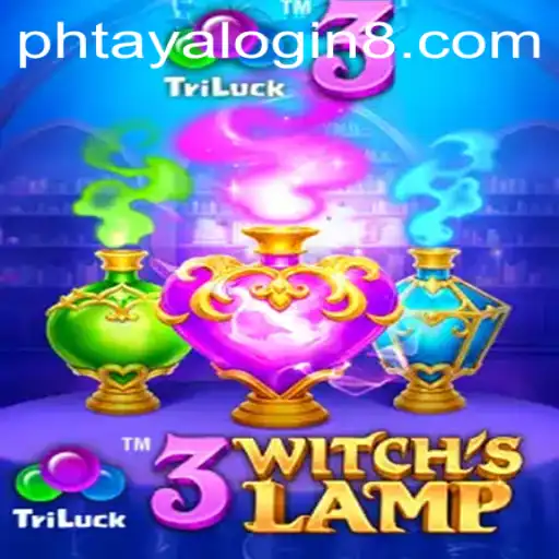 Discovering the Enchantment of 3WitchsLamp