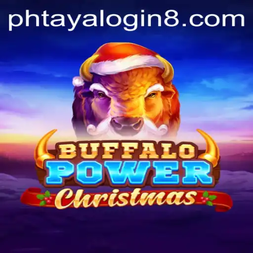 Buffalo Power Christmas: A Festive Spin on a Classic Slot Game