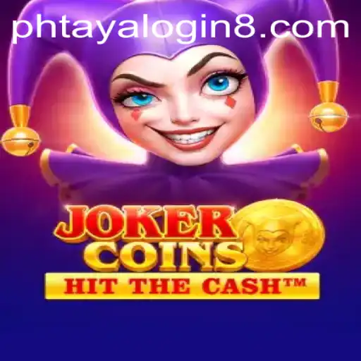 Exploring the Thrills of JokerCoins: An In-depth Look at Phtaya Login