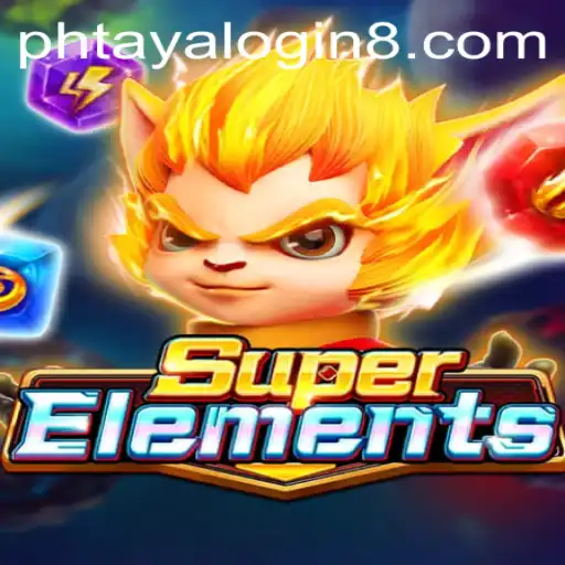 Discover the Adventure of SuperElements and Master the Phtaya Login
