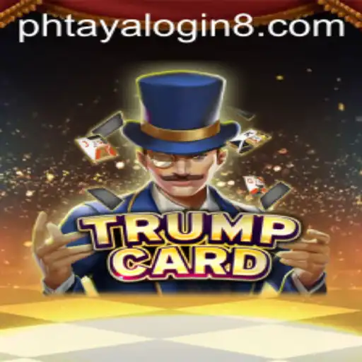 TrumpCard: The Game That Combines Strategy and Current Events