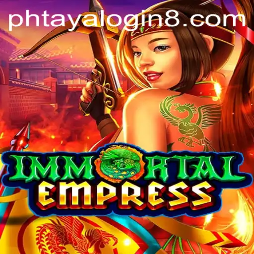 ImmortalEmpress: A Journey into the Realm of Eternal Majesty