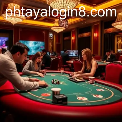 Exploring the World of Live Casino: Understanding phtaya login