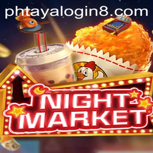 Dive into NIGHTMARKET: A Thrilling Gaming Experience