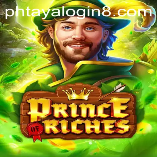 Exploring the World of PrinceOfRiches and Navigating Phtaya Login