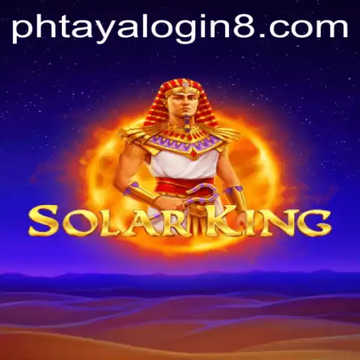 SolarKing: A Galactic Odyssey in Gaming