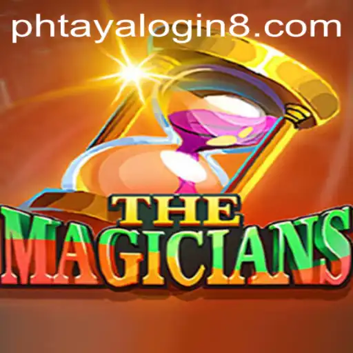 TheMagicians: A Fantasy Adventure Awaits with Phtaya Login