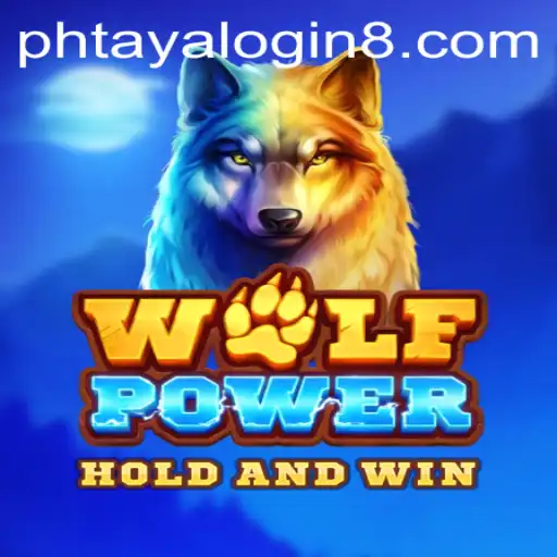 Unleashing the Adventure: An In-depth Look into 'WolfPower' and the 'Phtaya Login' Experience